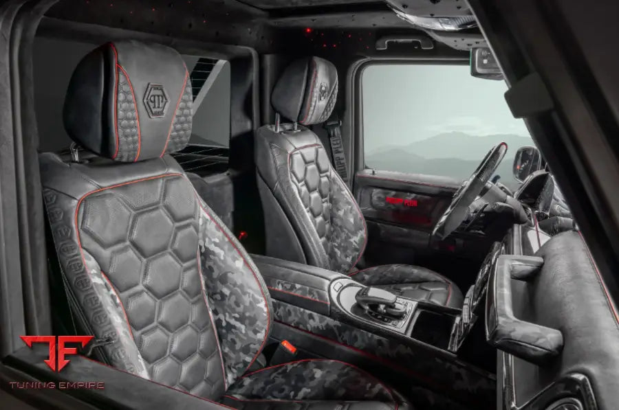 Mansory Mercedes Star Trooper Pickup