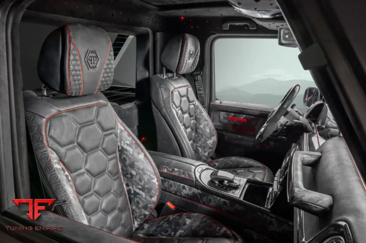Mansory Mercedes Star Trooper Pickup