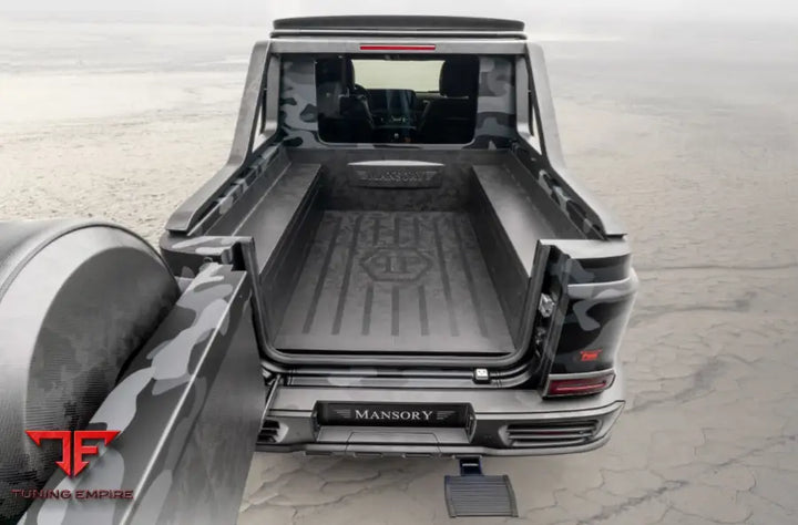 Mansory Mercedes Star Trooper Pickup