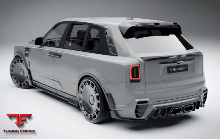 MANSORY ROLLS ROYCE CULLINAN (MY2025)