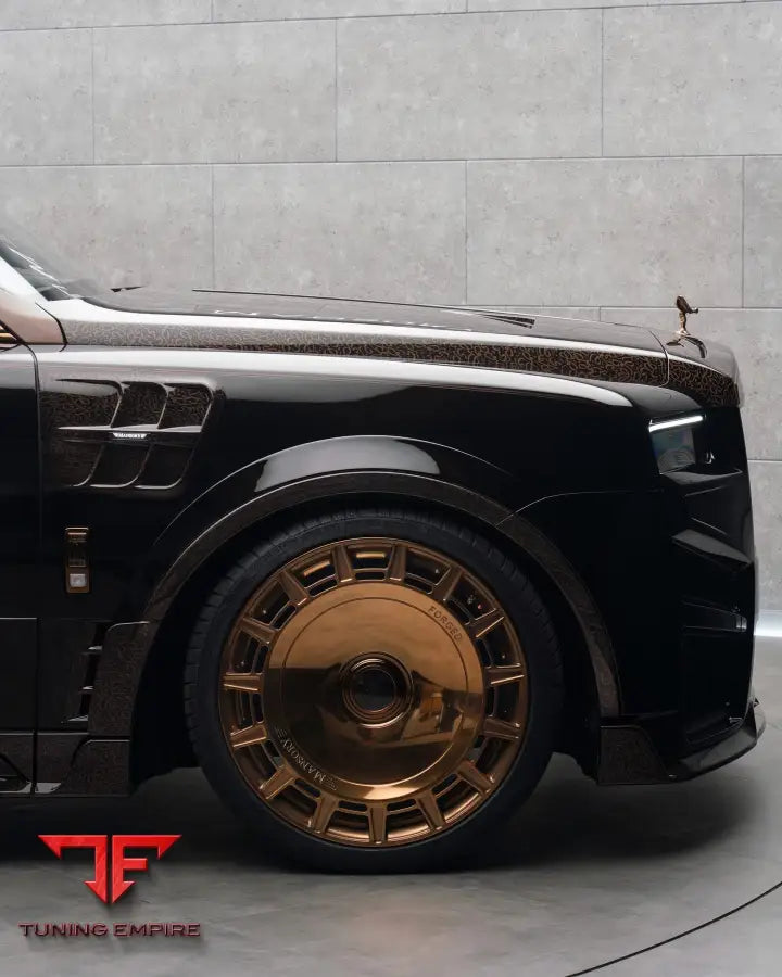 MANSORY ROLLS ROYCE CULLINAN II 2025 + 