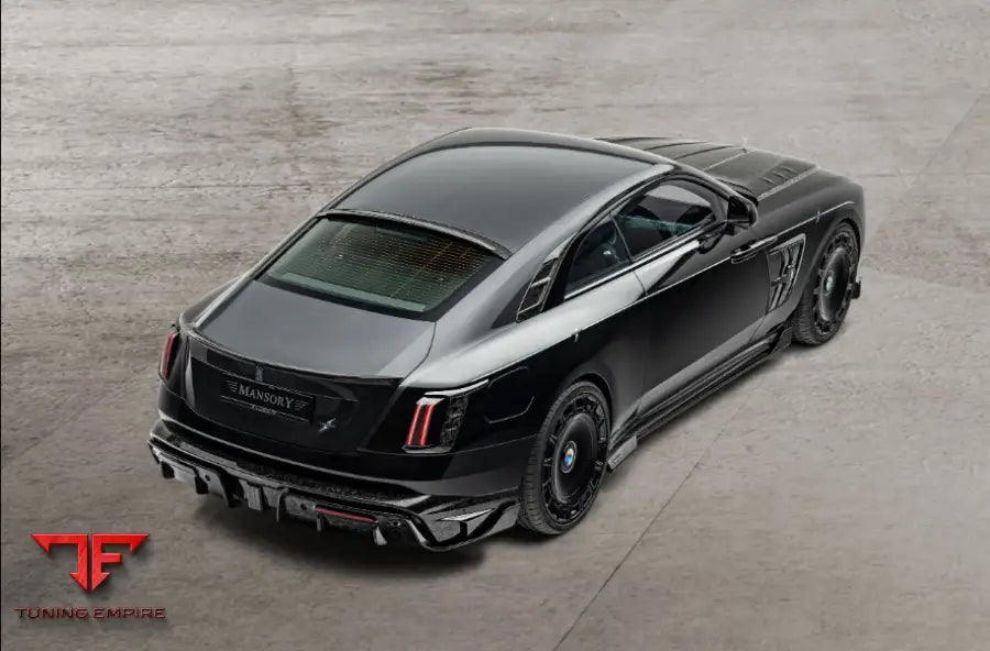 Mansory Rolls Royce Equista