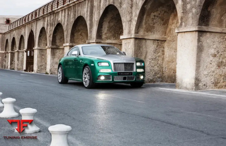 Mansory Rolls Royce Wraith I