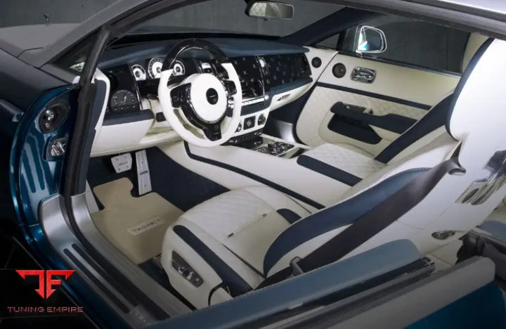 Mansory Rolls Royce Wraith I