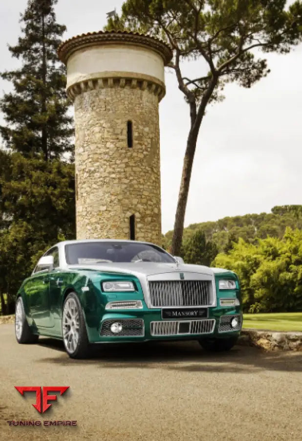 Mansory Rolls Royce Wraith I