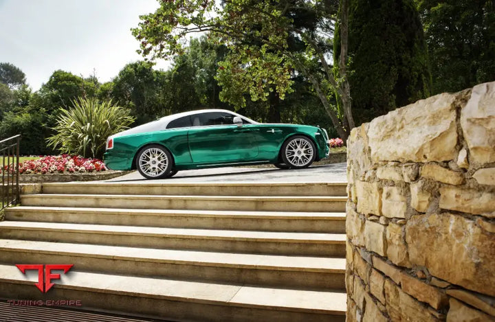 Mansory Rolls Royce Wraith I
