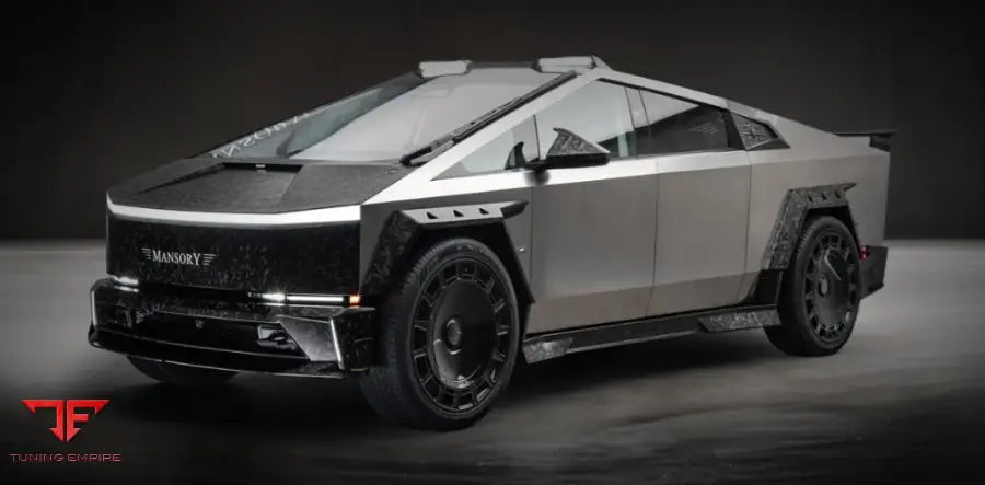 MANSORY TESLA CYBERTRUCK