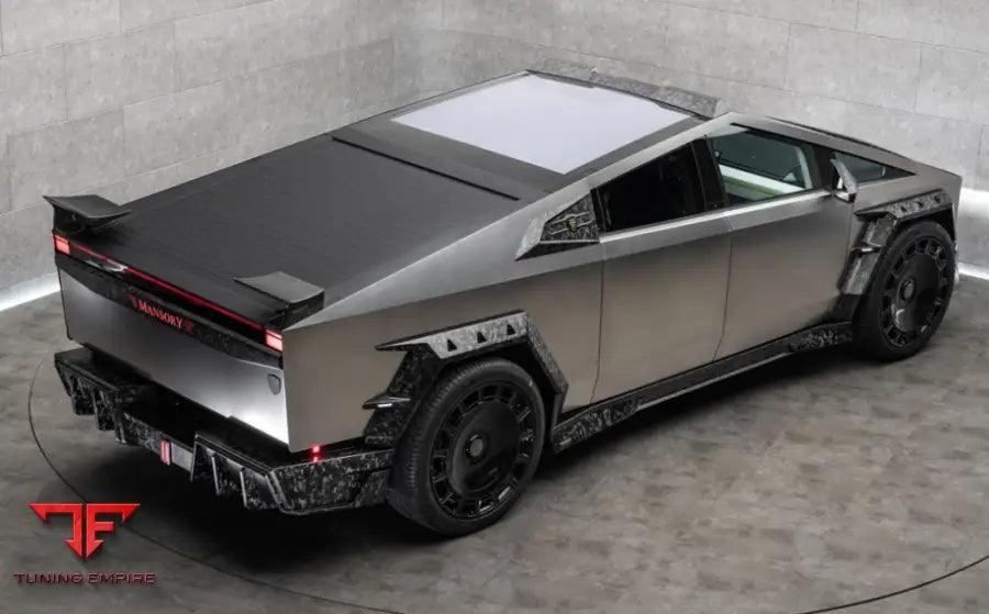 MANSORY TESLA CYBERTRUCK