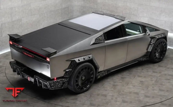 MANSORY TESLA CYBERTRUCK