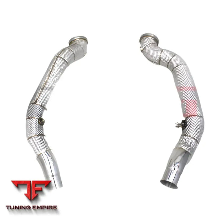 MASERATI GHIBLI 3.0T DOWNPIPE MASERATI EXHAUST SYSTEM 2014-2023