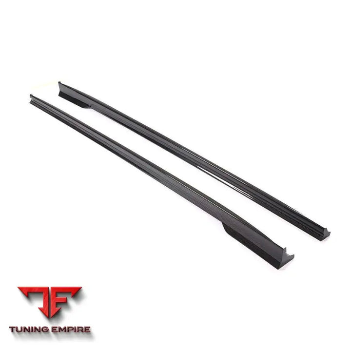 MASERATI GHIBLI AERODYNAMIC PARTS