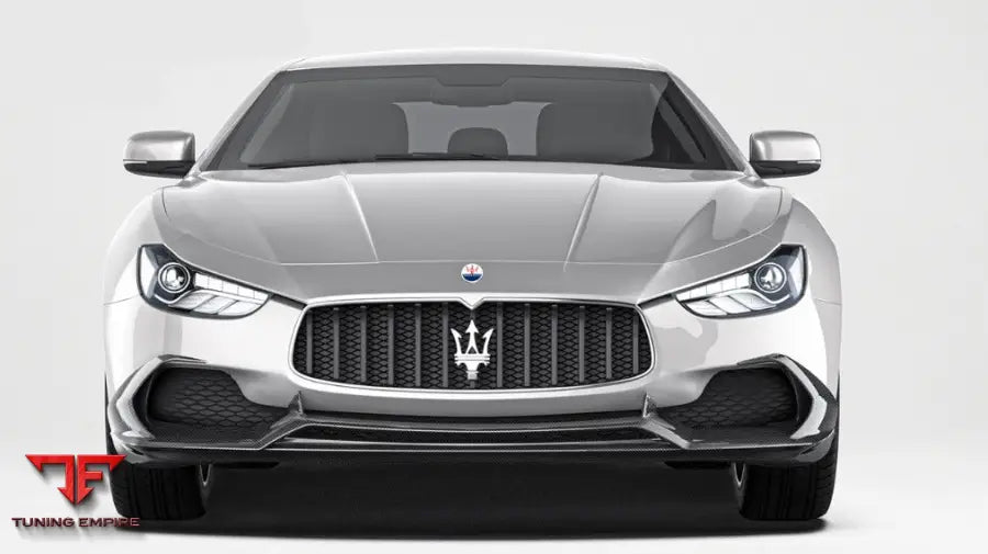 MASERATI GHIBLI CARBON AERO KIT