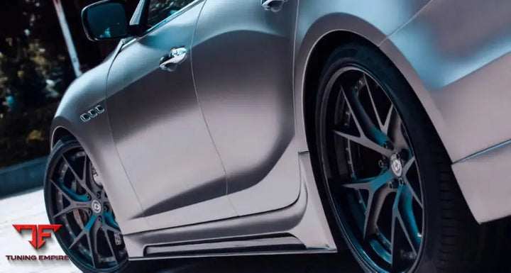 MASERATI GHIBLI CARBON AERO KIT