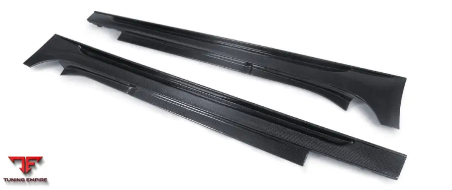 MASERATI GHIBLI CARBON AERO KIT