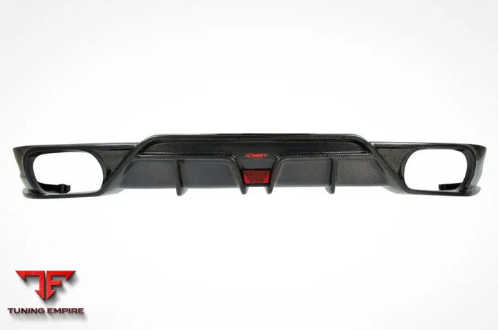 MASERATI GHIBLI CARBON FIBER PARTS 2014-2017Y