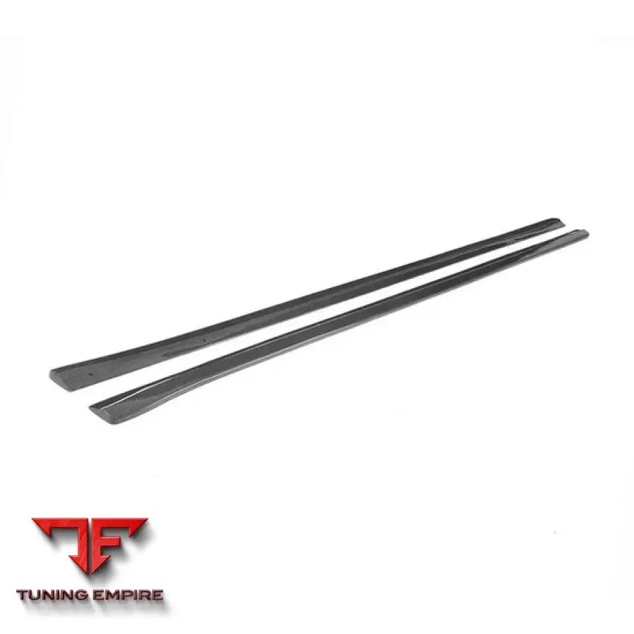 MASERATI GHIBLI CARBON FIBER PARTS 2018-2020Y