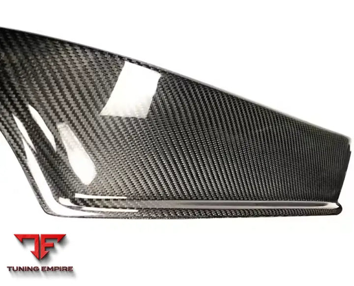 MASERATI GHIBLI CARBON PARTS