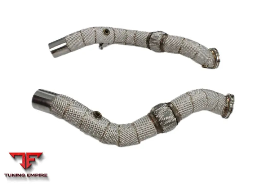 MASERATI GHIBLI EXHAUST DOWNPIPE