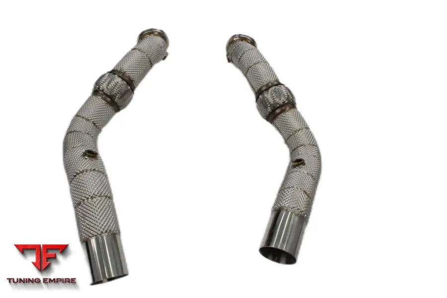 MASERATI GHIBLI EXHAUST DOWNPIPE