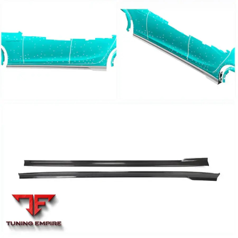 MASERATI GHIBLI M157 CARBON FIBER PARTS