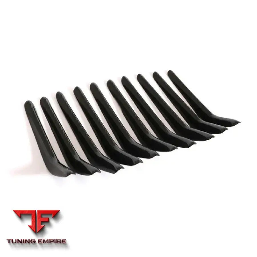 MASERATI GHIBLI M157 CARBON FIBER PARTS