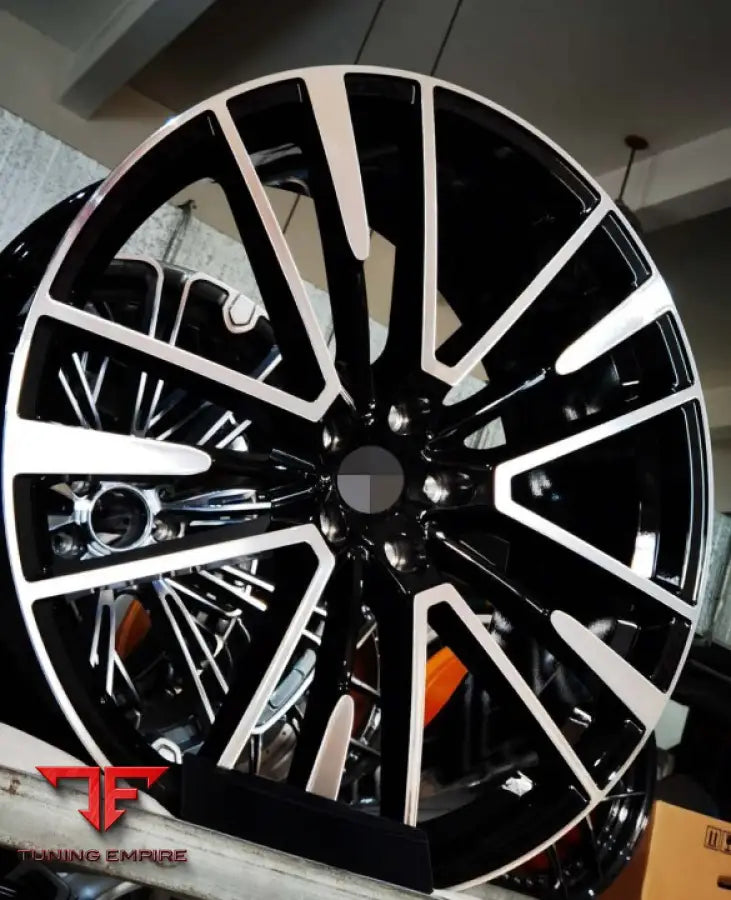 MASERATI GHIBLI M157 FACELIFT 22 INCH FORGED WHEELS