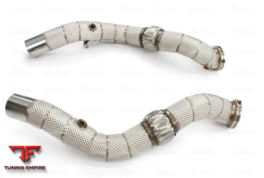 MASERATI GHIBLI M157 V6 TUBER DOWNPIPE 2013-2020