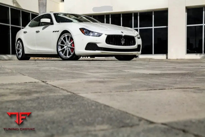 MASERATI GHIBLI Q4 FORGED WHEELS
