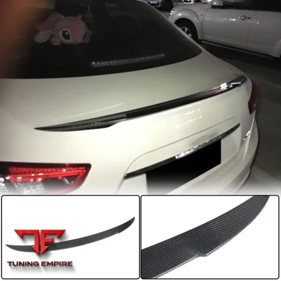 MASERATI GHIBLI S Q4 CARBON FIBER PARTS