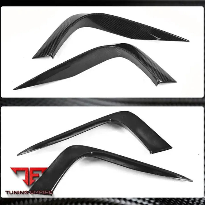 MASERATI GHIBLI S Q4 M157 PRE-FACELIFT CARBON FIBER PARTS