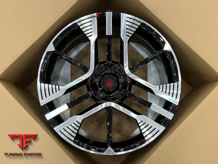 MASERATI GHIBLI SQ4 WHEELS