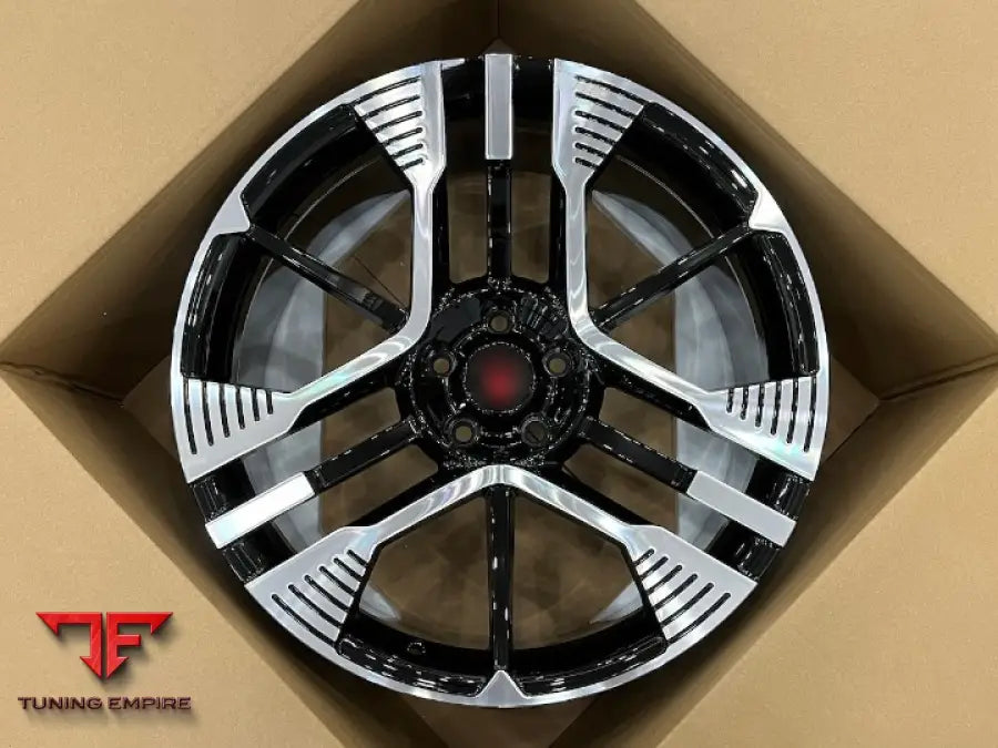 MASERATI GHIBLI SQ4 WHEELS