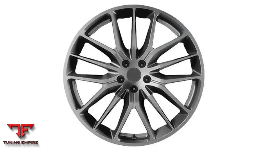 MASERATI GHIBLI TITANO FORGED WHEELS