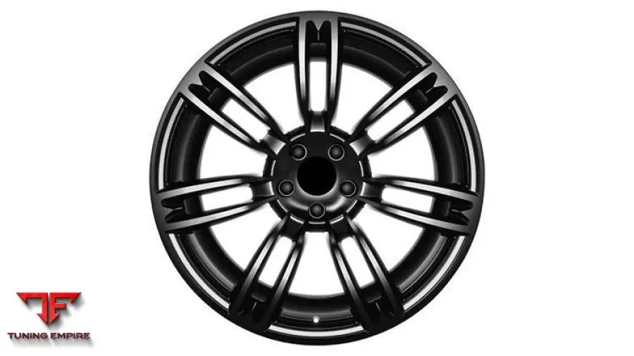 MASERATI GHIBLI URANO GLOSSY BLACK WHEELS