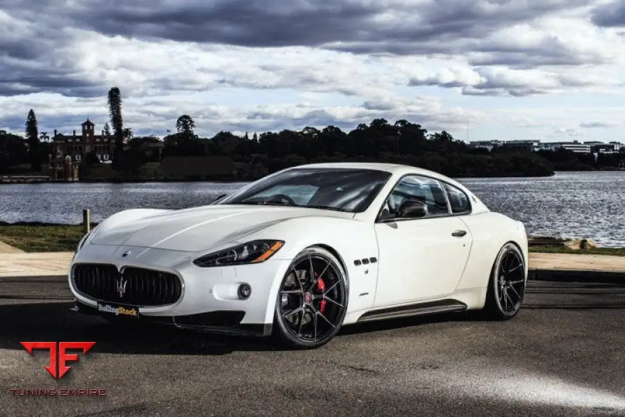 MASERATI GRAN TURISMO FORGED WHEELS