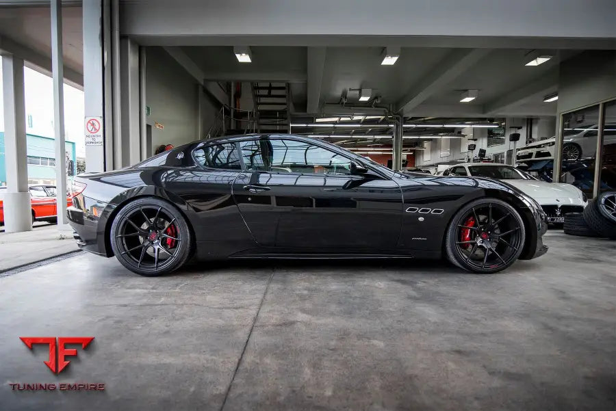 MASERATI GRAN TURISMO FORGED WHEELS