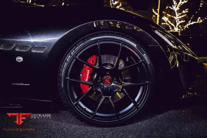 MASERATI GRAN TURISMO FORGED WHEELS