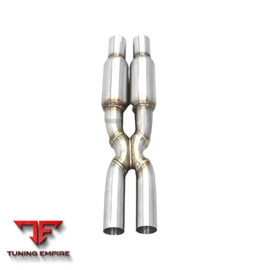 MASERATI GRAN TURISMO/GT 4.7 CATBACK EXHAUST SYSTEM 2008-2023