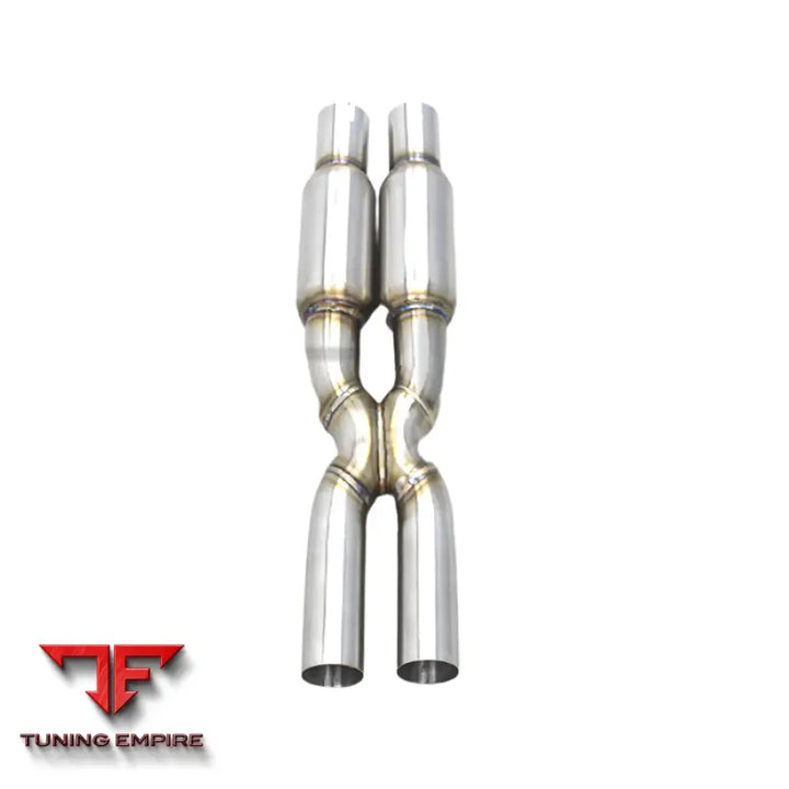 MASERATI GRAN TURISMO/GT 4.7 CATBACK EXHAUST SYSTEM 2008-2023