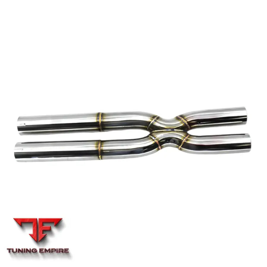 MASERATI GRAN TURISMO/GT 4.7 X PIPE EXHAUST 2008-2023