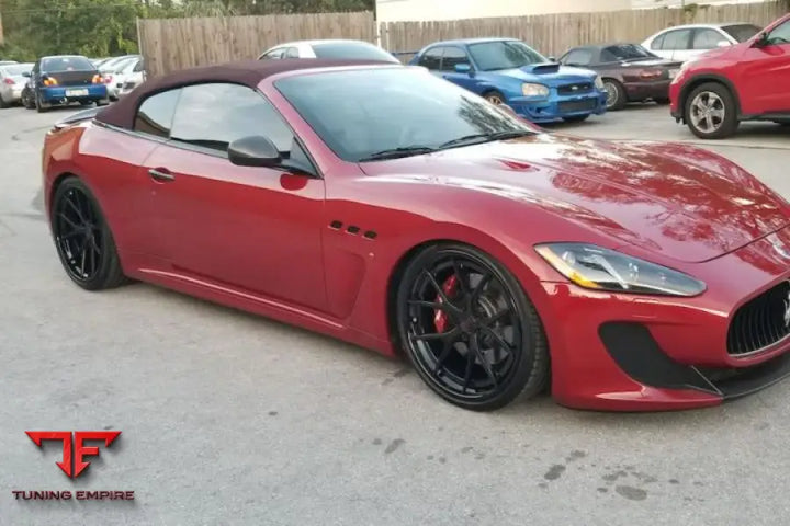 Maserati Gran Turismo MC Stradale FORGED WHEELS