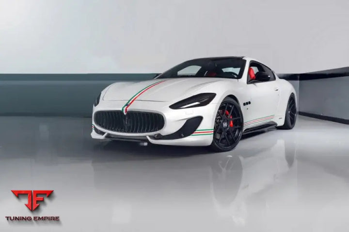 MASERATI GRAN TURISMO S FORGED WHEELS