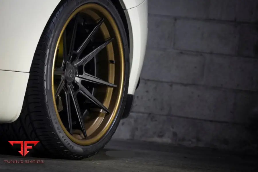 MASERATI GRAN TURISMO S FORGED WHEELS