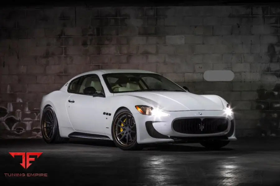 MASERATI GRAN TURISMO S FORGED WHEELS