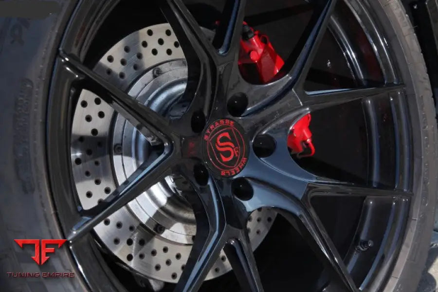 MASERATI GRAN TURISMO SPORT FORGED WHEELS