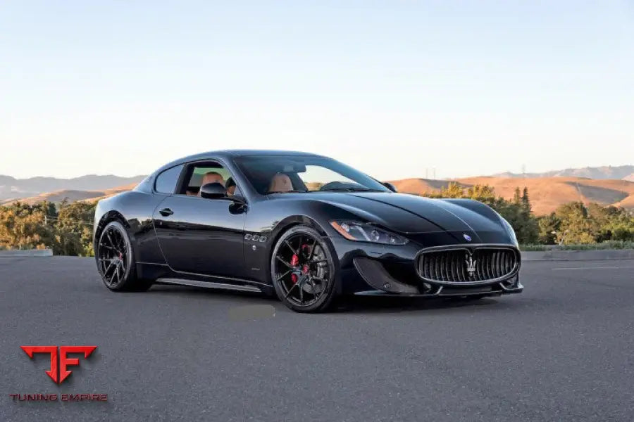 MASERATI GRAN TURISMO SPORT FORGED WHEELS