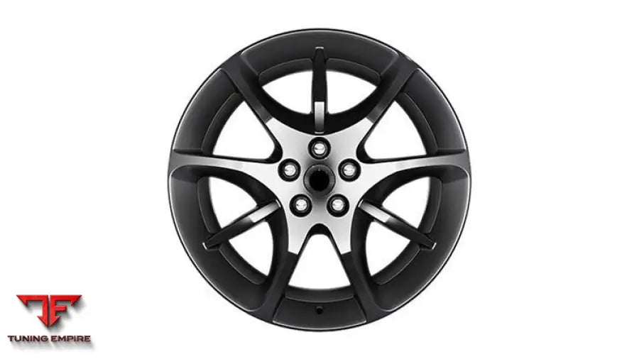 MASERATI GRANTURISMO ASTRO SHINY ANTRACITE WHEELS