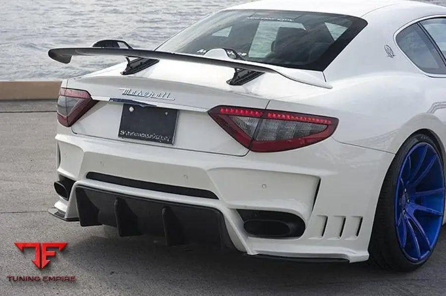 MASERATI GRANTURISMO BODY KIT