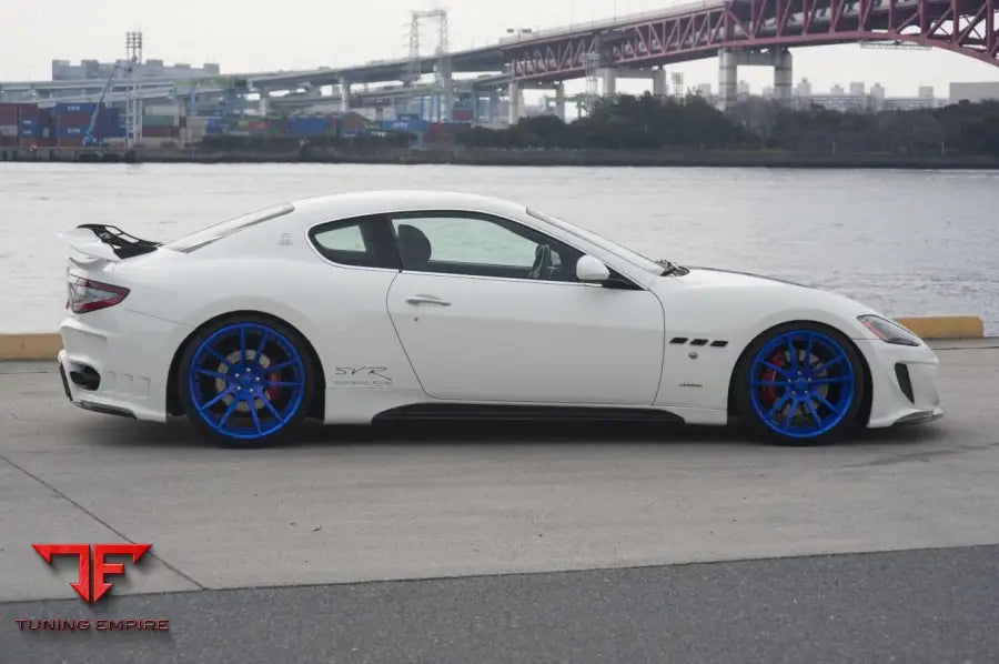 MASERATI GRANTURISMO BODY KIT