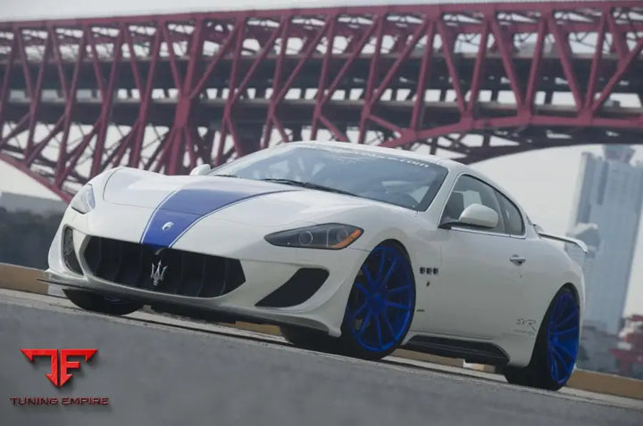 MASERATI GRANTURISMO BODY KIT